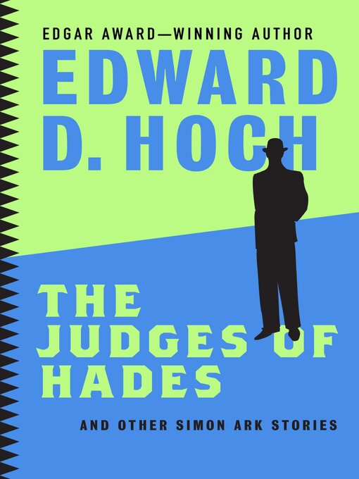 Title details for The Judges of Hades by Edward D. Hoch - Available